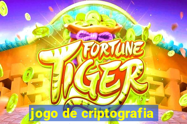 jogo de criptografia